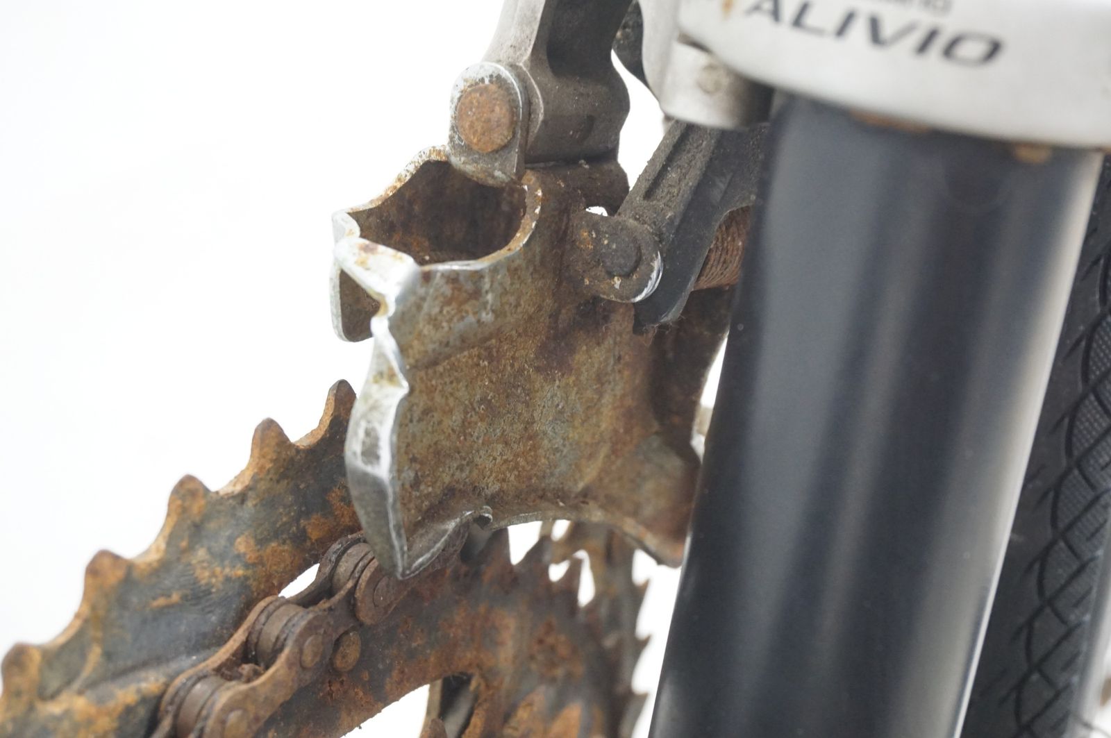 2009年モデル クロスバイク