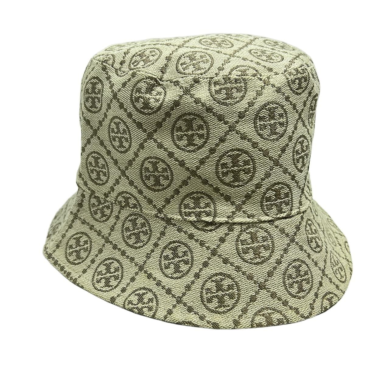 - カーキ×アイボリー