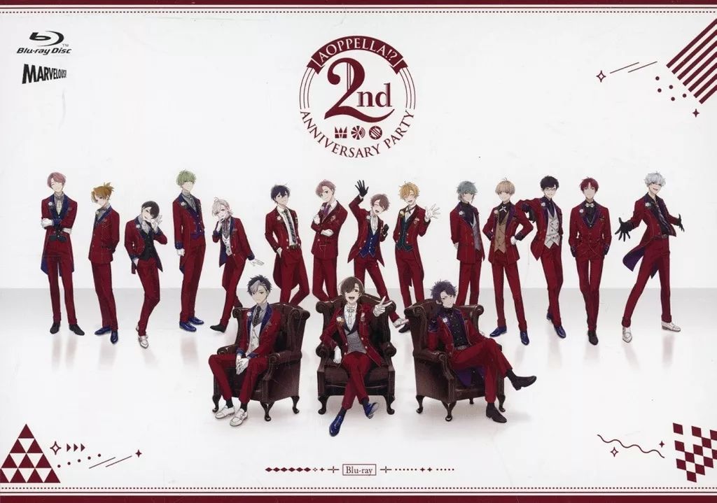中古】その他Blu-ray Disc アオペラ -aoppella!?- 2nd