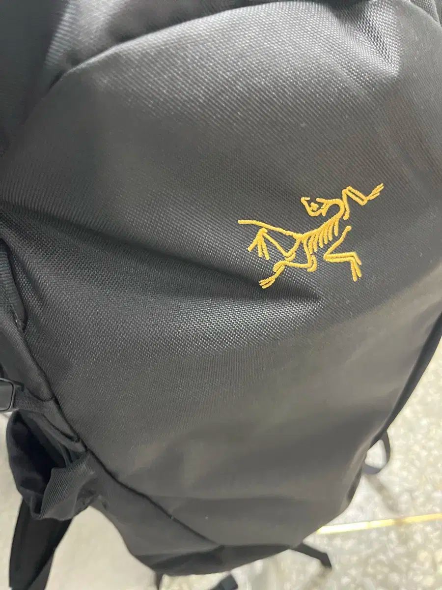 ARC TERYX アークテリクス マンティス 16 バックパック ブラック