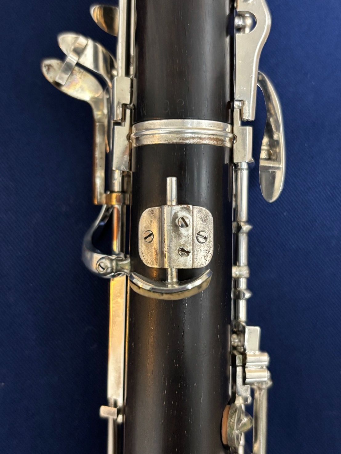 オーボエ ヨーゼフ AS-1 中古 美品 美ら音工房ヨーゼフ オーボエ BGF-1