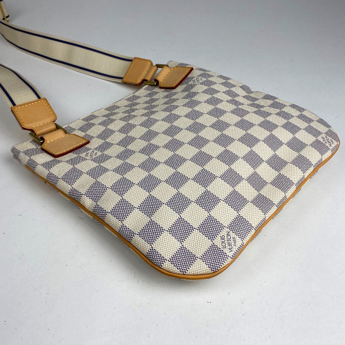 ルイ・ヴィトン Louis Vuitton ポシェット ボスフォール 斜め
