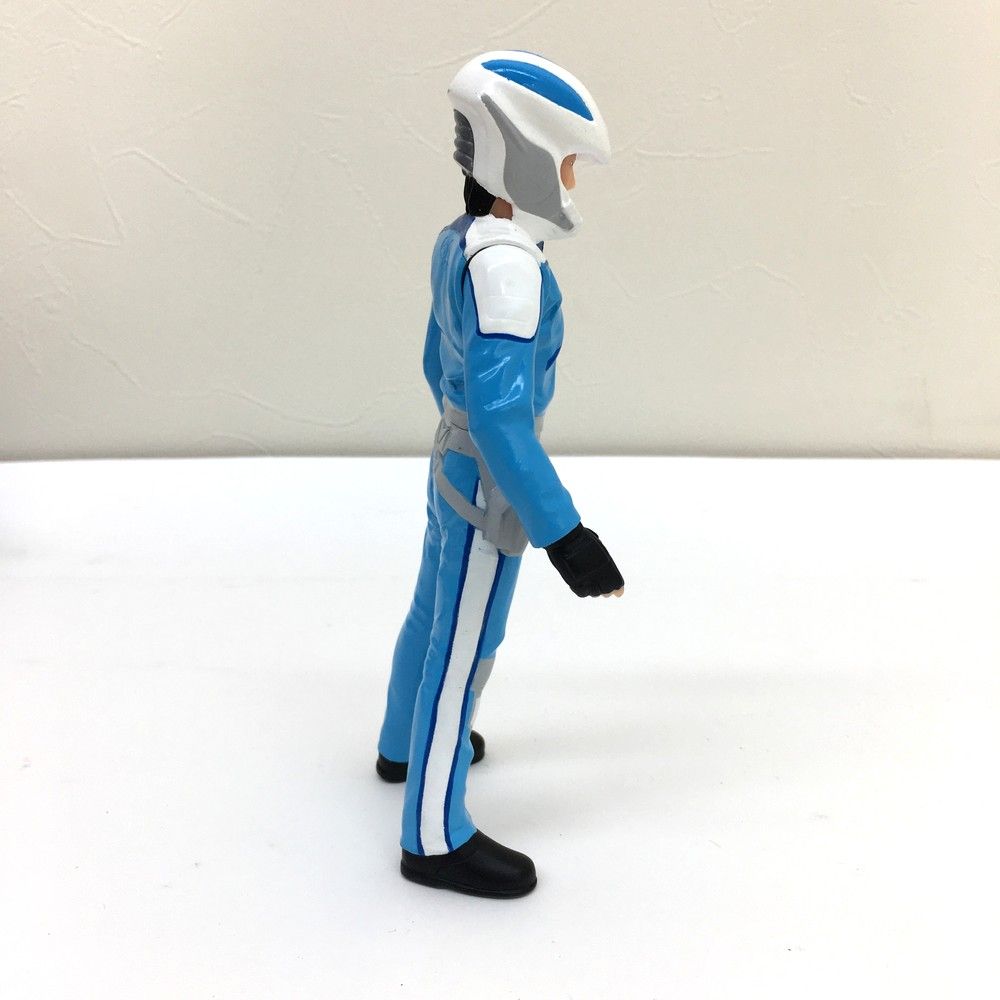 ☆バンダイ BANDAI 春野ムサシ隊員 ウルトラヒーロー & 怪獣シリーズ