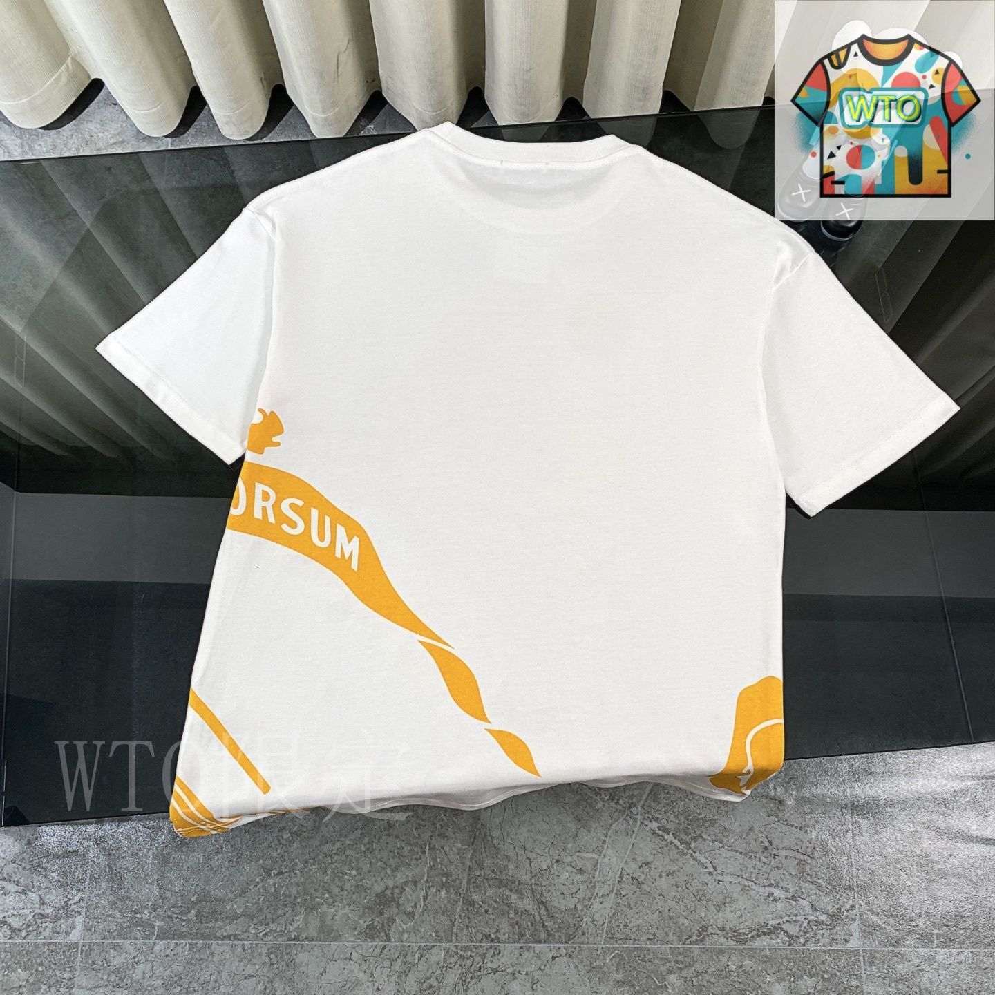 ★BURBERRY★2025SS 新作★B クレスト 半袖 Tシャツ★2色 ☆BURBERRY☆2025SS 新作☆B クレスト 半袖 Tシャツ☆2色