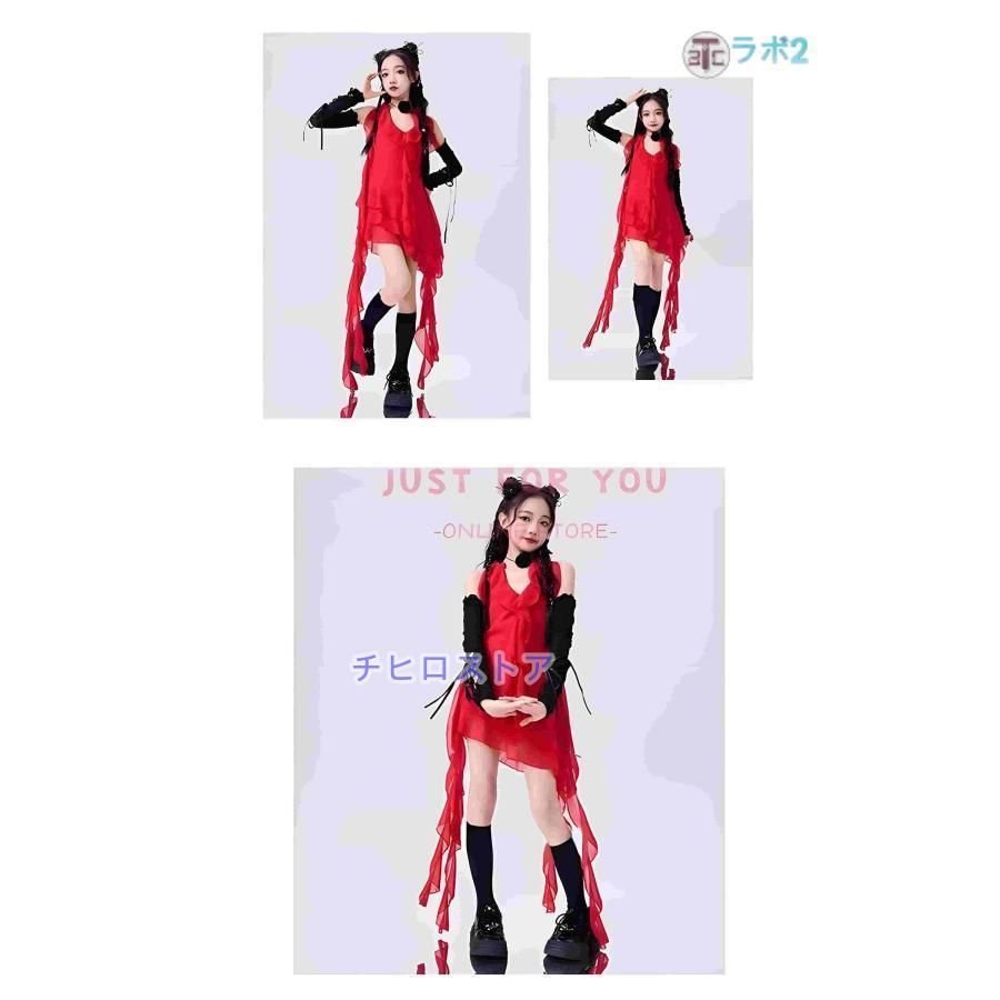 ワンピース ダンス衣装