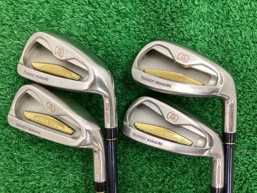 マルマン マジェスティ PRESTIGIO アイアン 7本セット