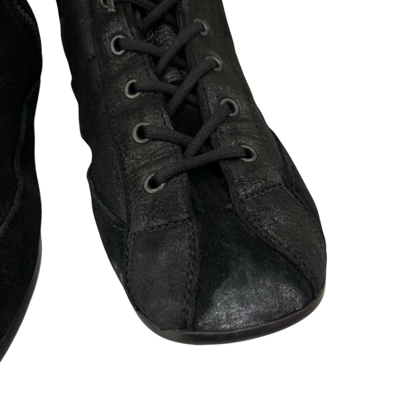 186005 PRADA プラダ car shoe カーシュー ドライビングシューズ