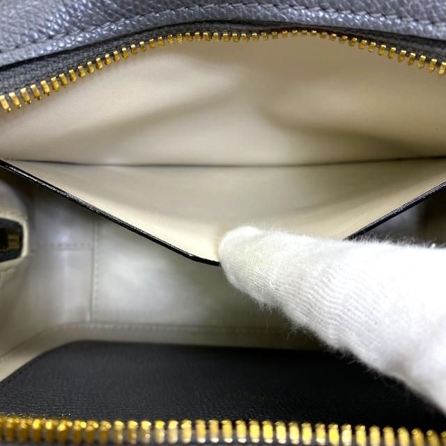 Valextra ヴァレクストラ セリエエッセ ミニ 2WAY ショルダーバッグ  