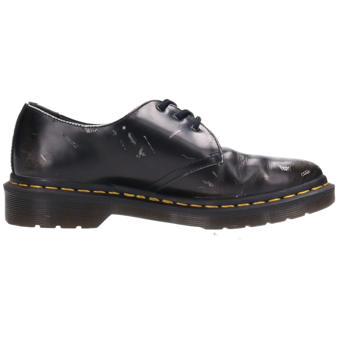 古着 ドクターマーチン Dr.Martens 3ホールシューズ US 7 レディース 