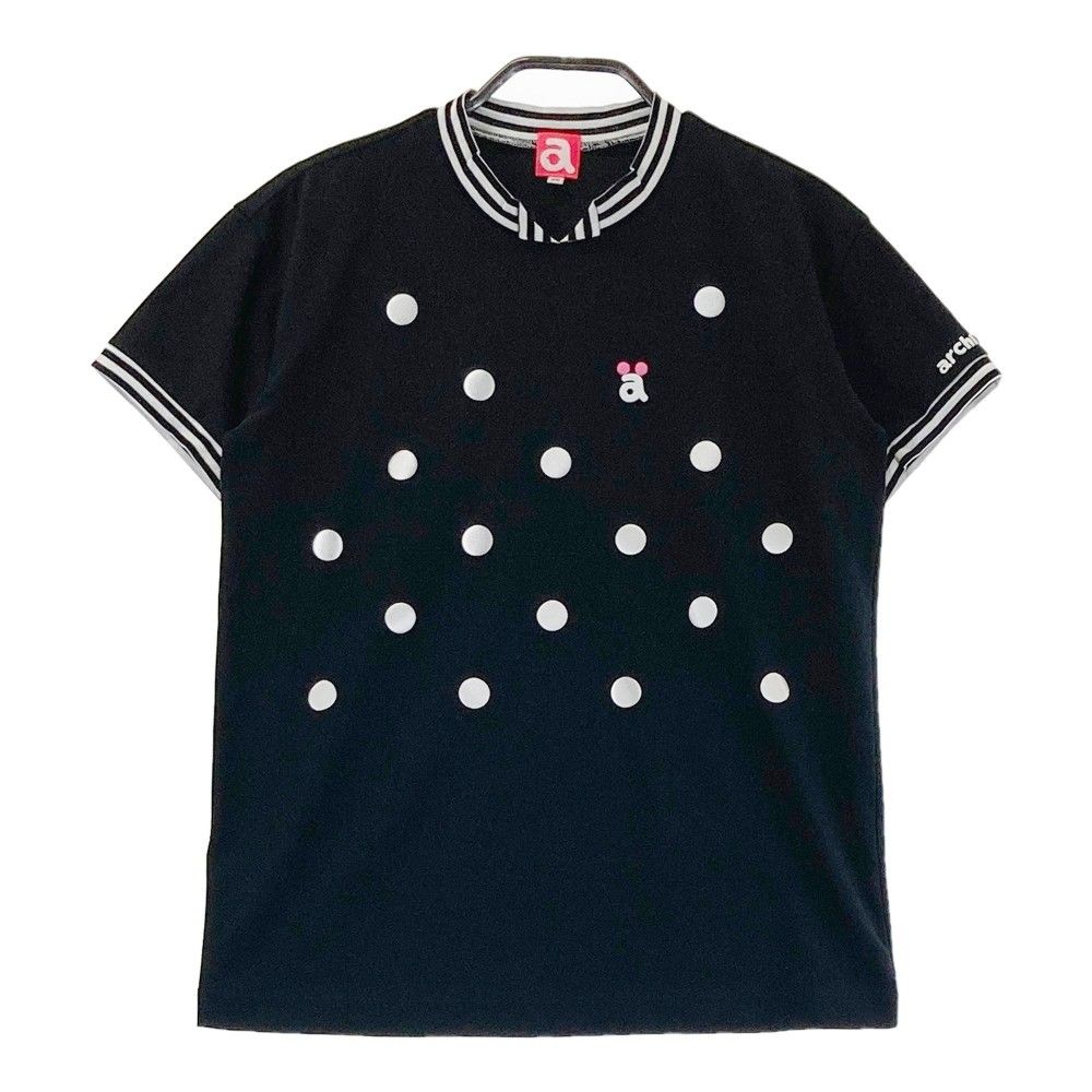 サイズ：36 ARCHIVIO アルチビオ Tシャツ ボーダー ホワイト系