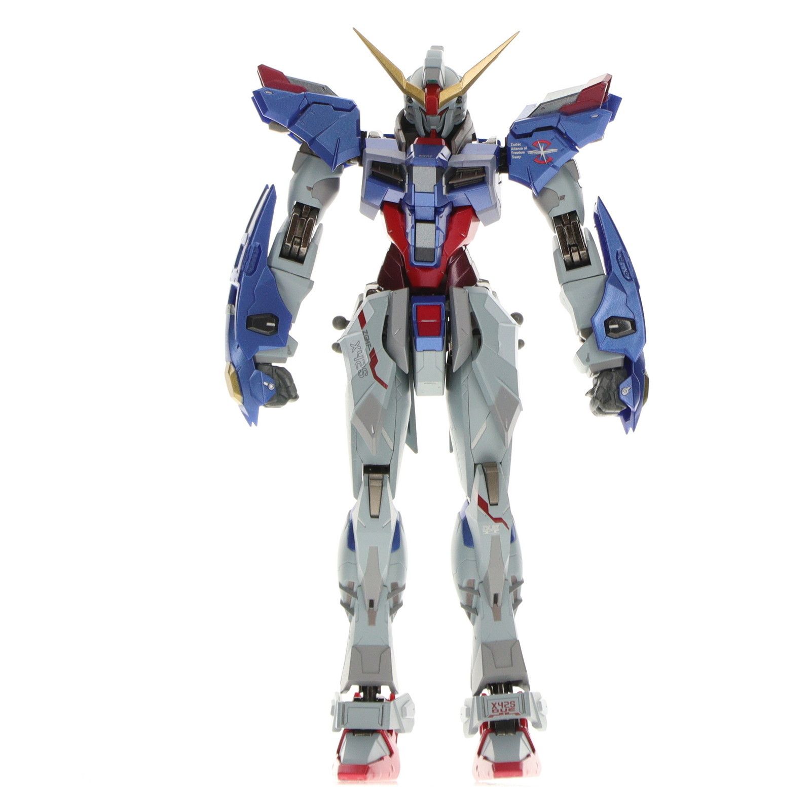 BANDAI - 魂ウェブ商店限定 L BUILD デスティニーガンダム(フルパッケージ) 機動戦士ガンダムSEED DESTINY(シード デスティニー) 完成品 可動フィギュア バンダイ METAL BUILD デスティニーガンダム（フルパッケージ） [METAL