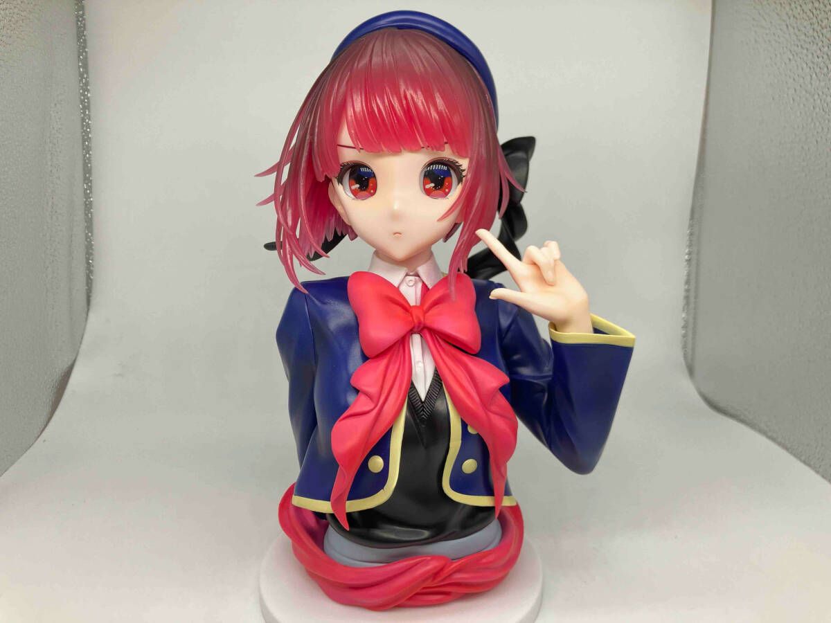 ラストワン賞 アートスケールフィギュア 有馬かな 一番くじ 【推しの子】 ラストワン賞 アートスケールフィギュア 有馬かな 一番くじ