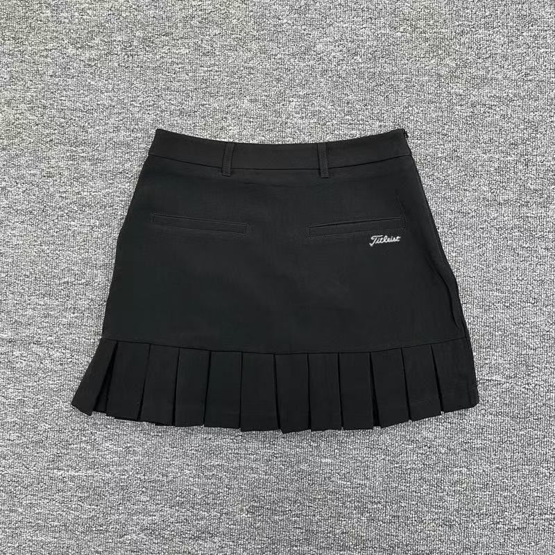 ☆Titleist golf☆タイトリスト韓国 プリーツスカート Titleist TITLEIST タイトリスト 2022年モデル インナー付