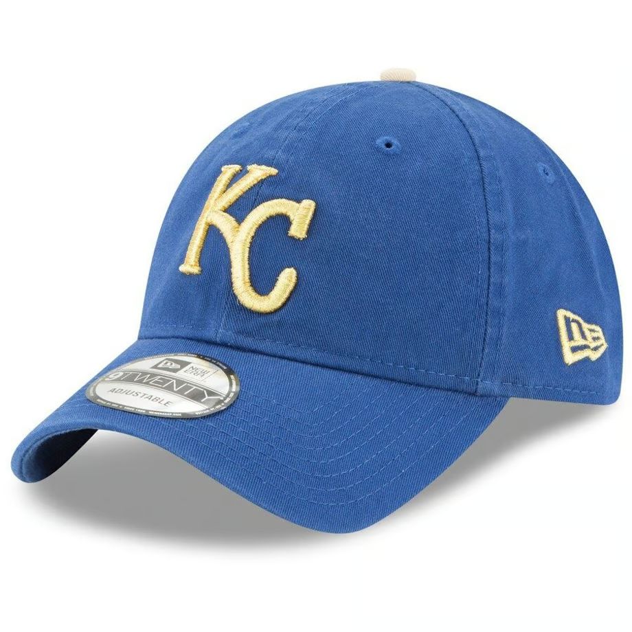 9Twenty ニューエラ NEWERA カンザスシティ ロイヤルズ MLB ロー