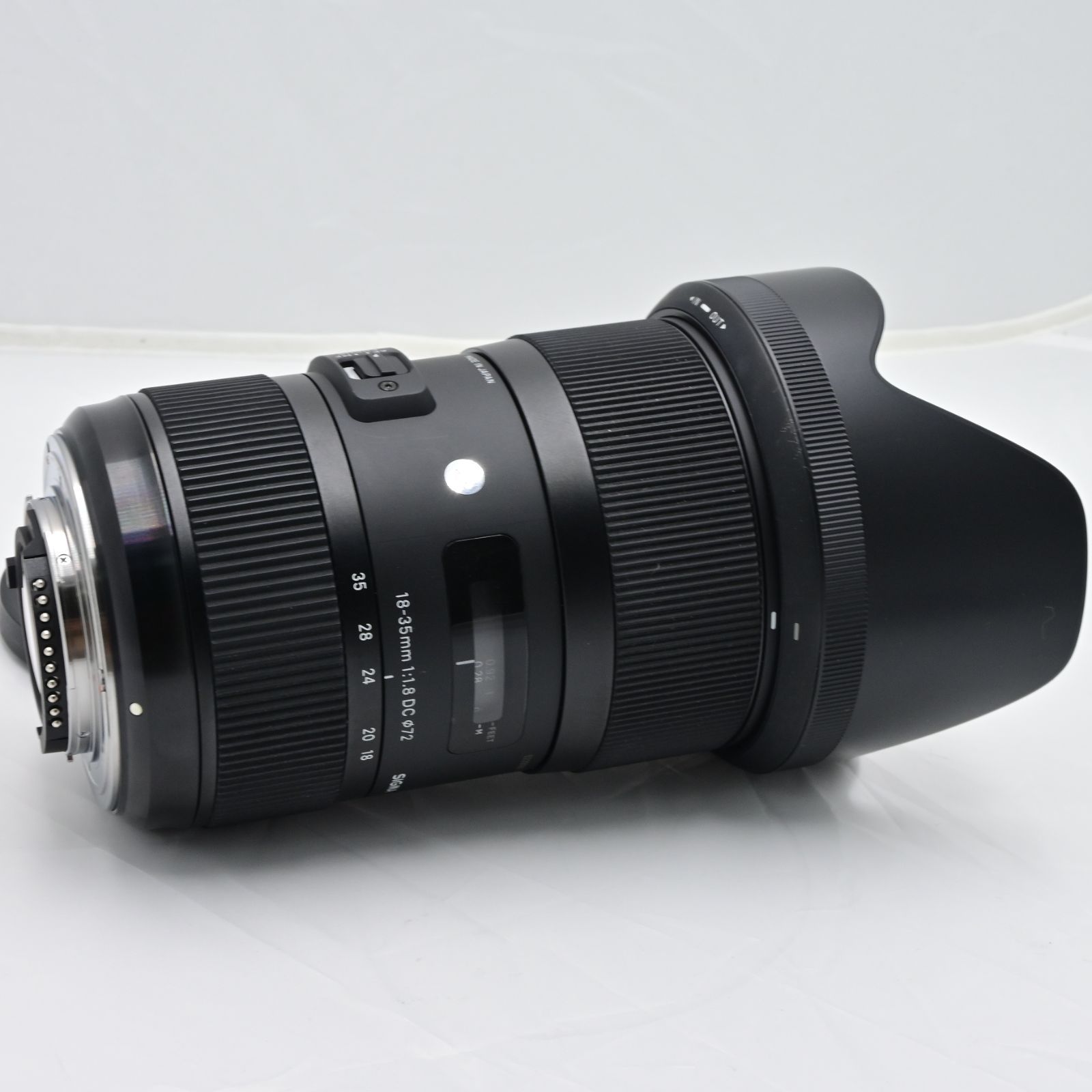 ☆美品☆ シグマ SIGMA 18-35mm F1.8 DC HSM | Art A013 | Nikon F-DX
