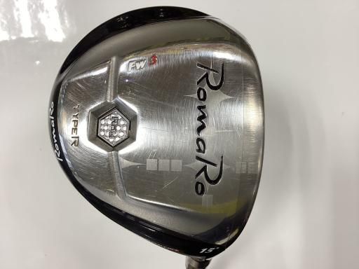値下げ　RomaRo RAY TYPE-R FW 3W 5W 2本セット Ray TYPE R FW | ロマロオフィシャルサイト