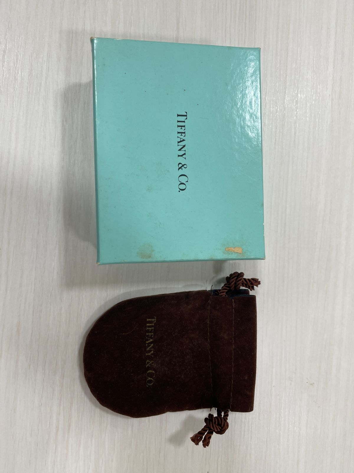 【超美品】Tiffany & Co. トリプルハート　ブローチ ティファニー トリプルハート ブローチ 18K(YG) 4.9g A3431919