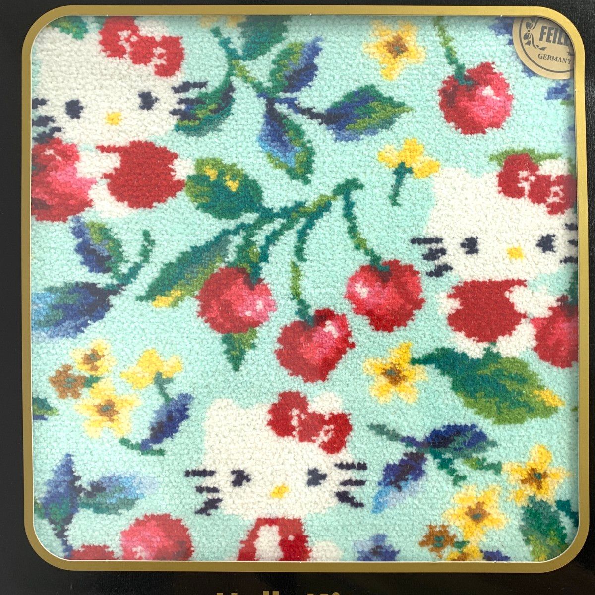 FEILER Hello Kitty タオルハンカチ FEILER フェイラー HELLO KITTY