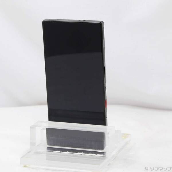 中古品〕 RedMagic 9 Pro 256GB Sleet NX769J SIMフリー【196