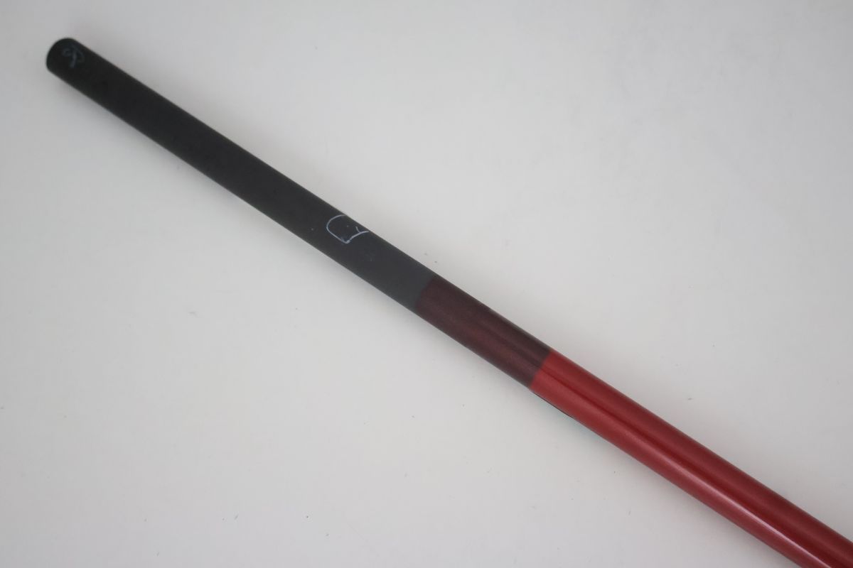 USTマミヤ アッタスサンライズレッド5S ピンドライバースリーブ付き