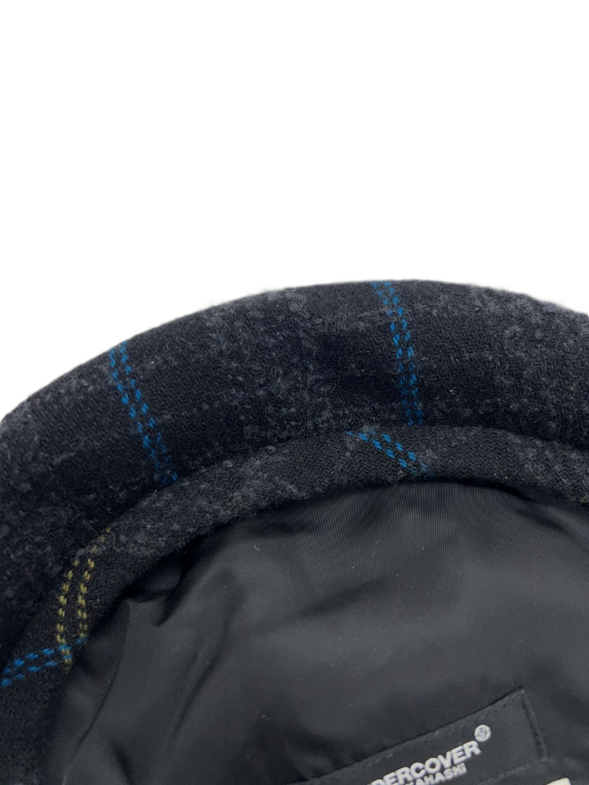 kijima takayuki キジマタカユキ ベレー帽 undercover KIJIMA TAKAYUKI (キジマタカユキ) COOLMAX BERET / クール