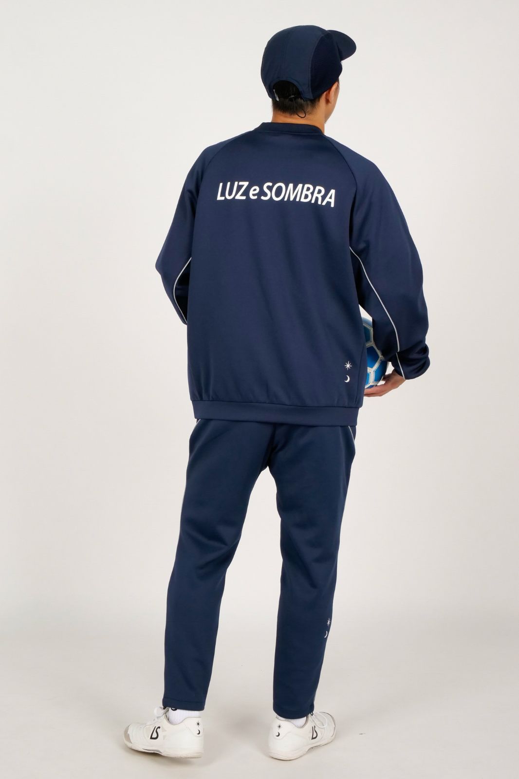 LUZeSOMBRA ルースイソンブラTWMメッシュプラシャツ パンツ