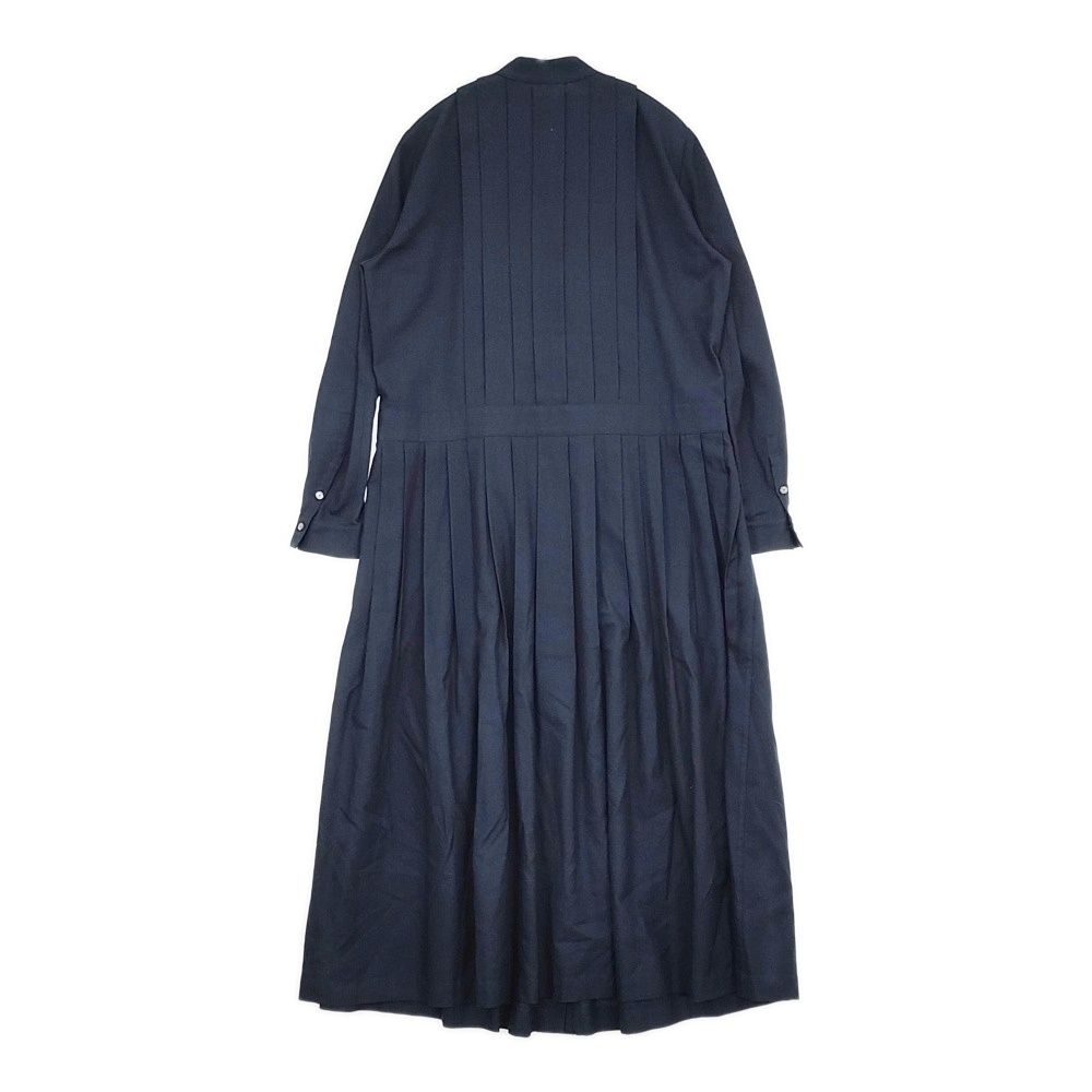 mina perhonen za3867 chiaro 36 コットンシルク プリーツ 定価