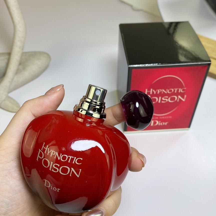 新品未開封】 ディオール・ヒプノティック・プワゾン Dior Hypnotic Poison EDT パルファン 香水 100ml 女性用 - メルカリ