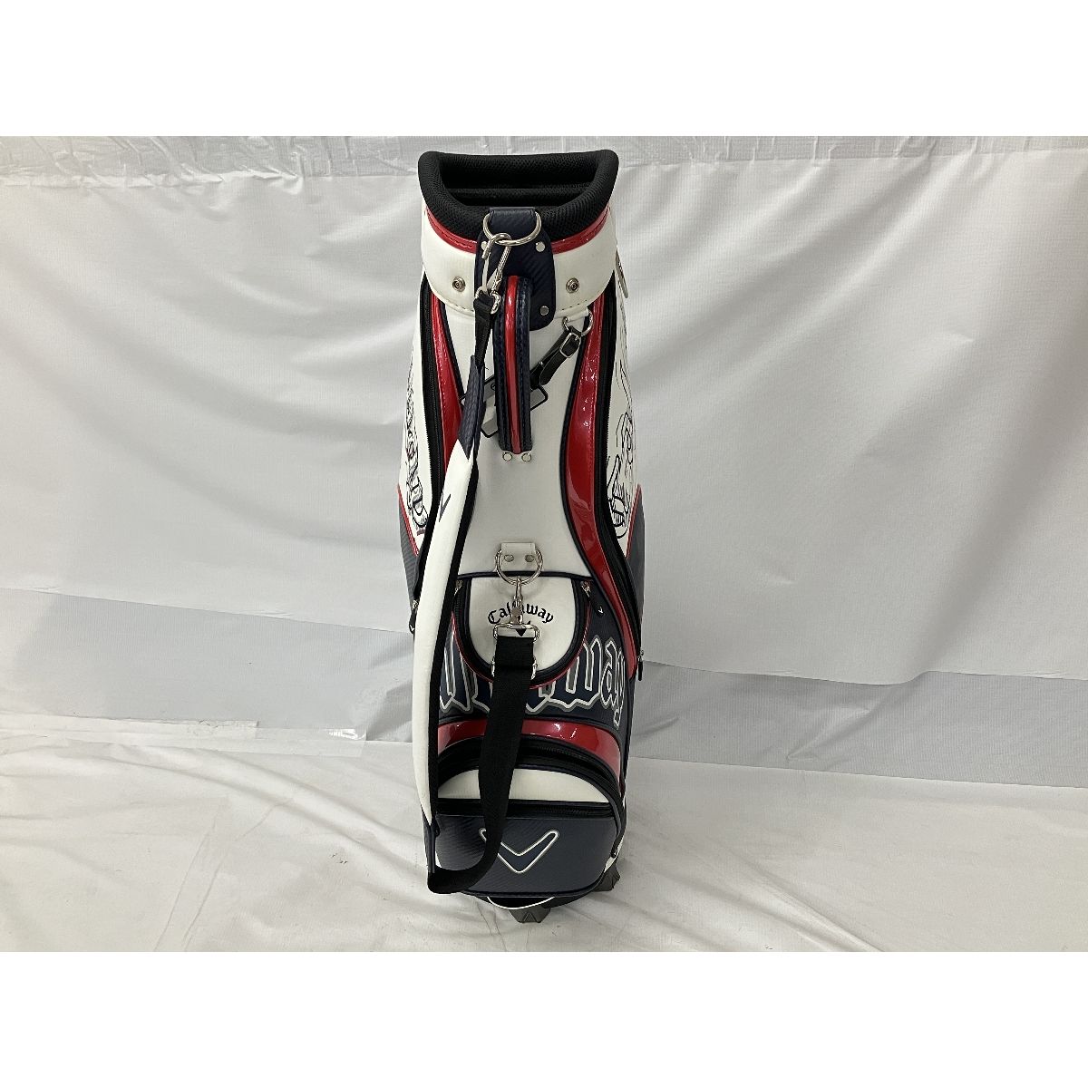 Callaway キャロウェイ T211212 キャディーバッグ 5口 ゴルフ
