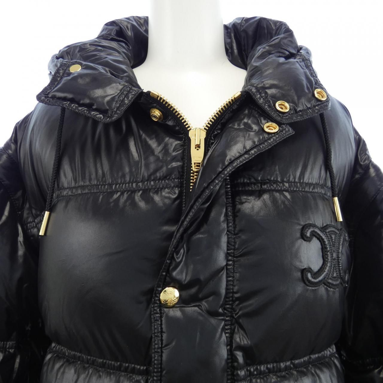 ダウンジャケット