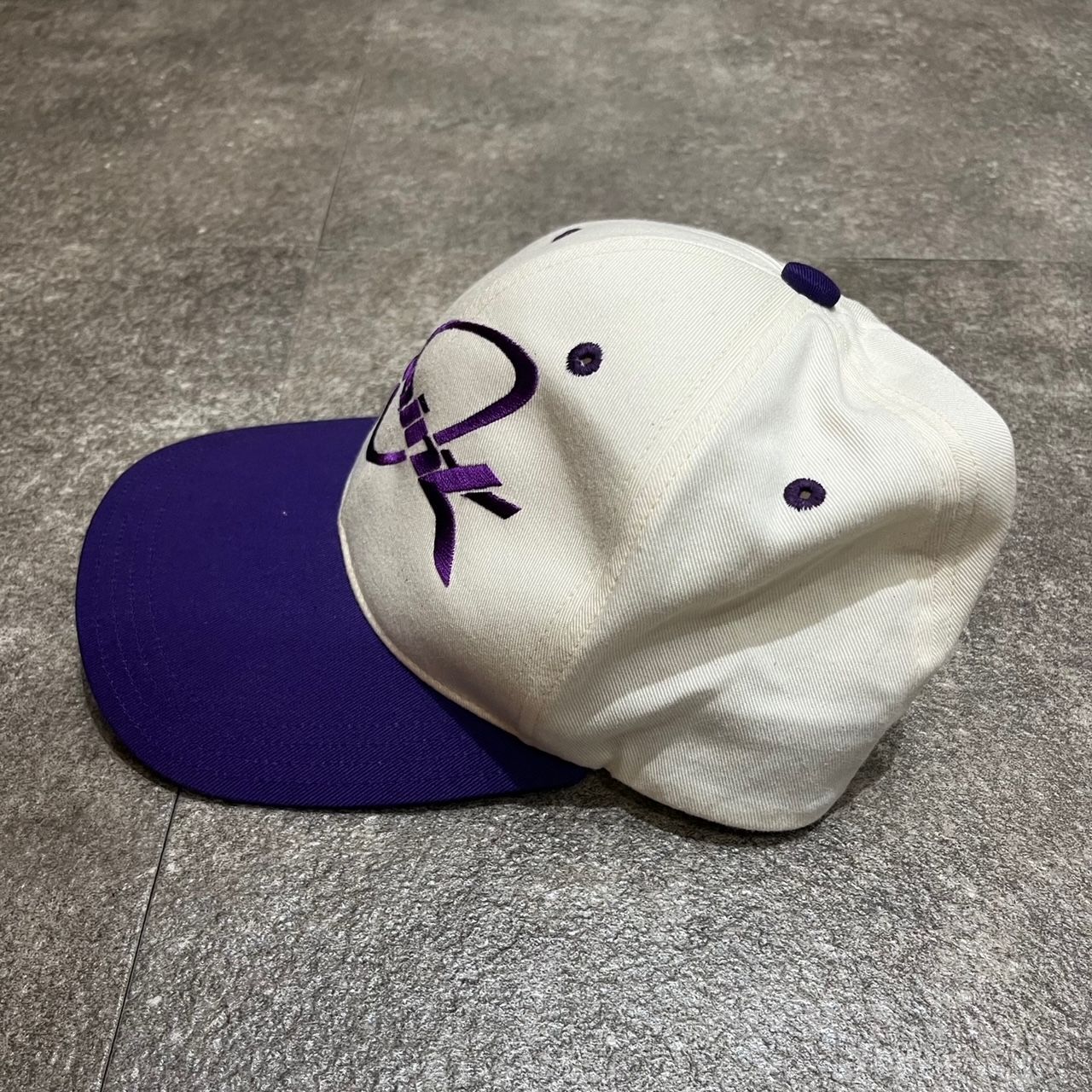 SAINT MICHAEL 22SS S.CIRCLE CAP セントサークルキャップ 刺繍 セント 