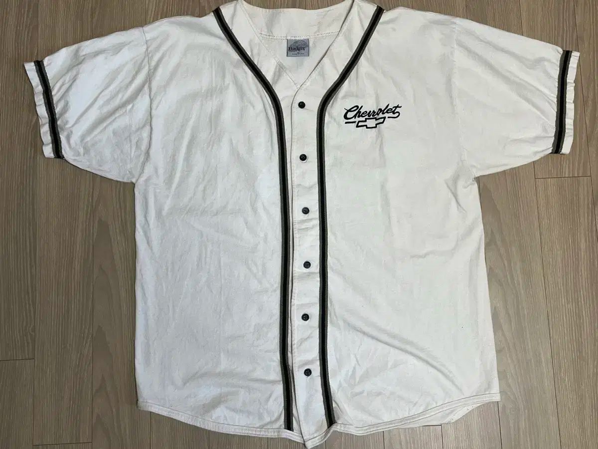 90s チーム シボレー ベースボールジャージ