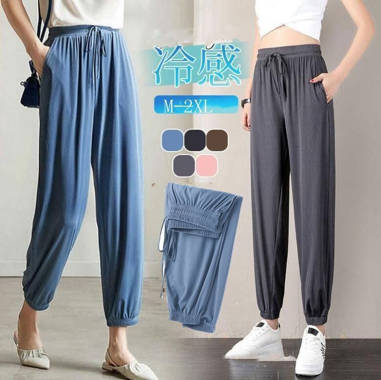 【新品未使用】シニカル　テンセルジョガーパンツ　　mal.レレレさん rehacer : Technical Jogger Pants / テクニカル ジョガー