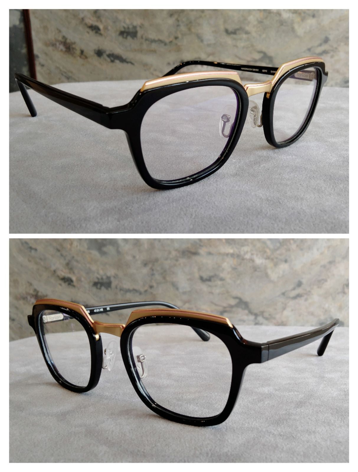 tarian PARIS（タリアン）』「LEPIC‐Black/Gold」 EAM037679 ［男女