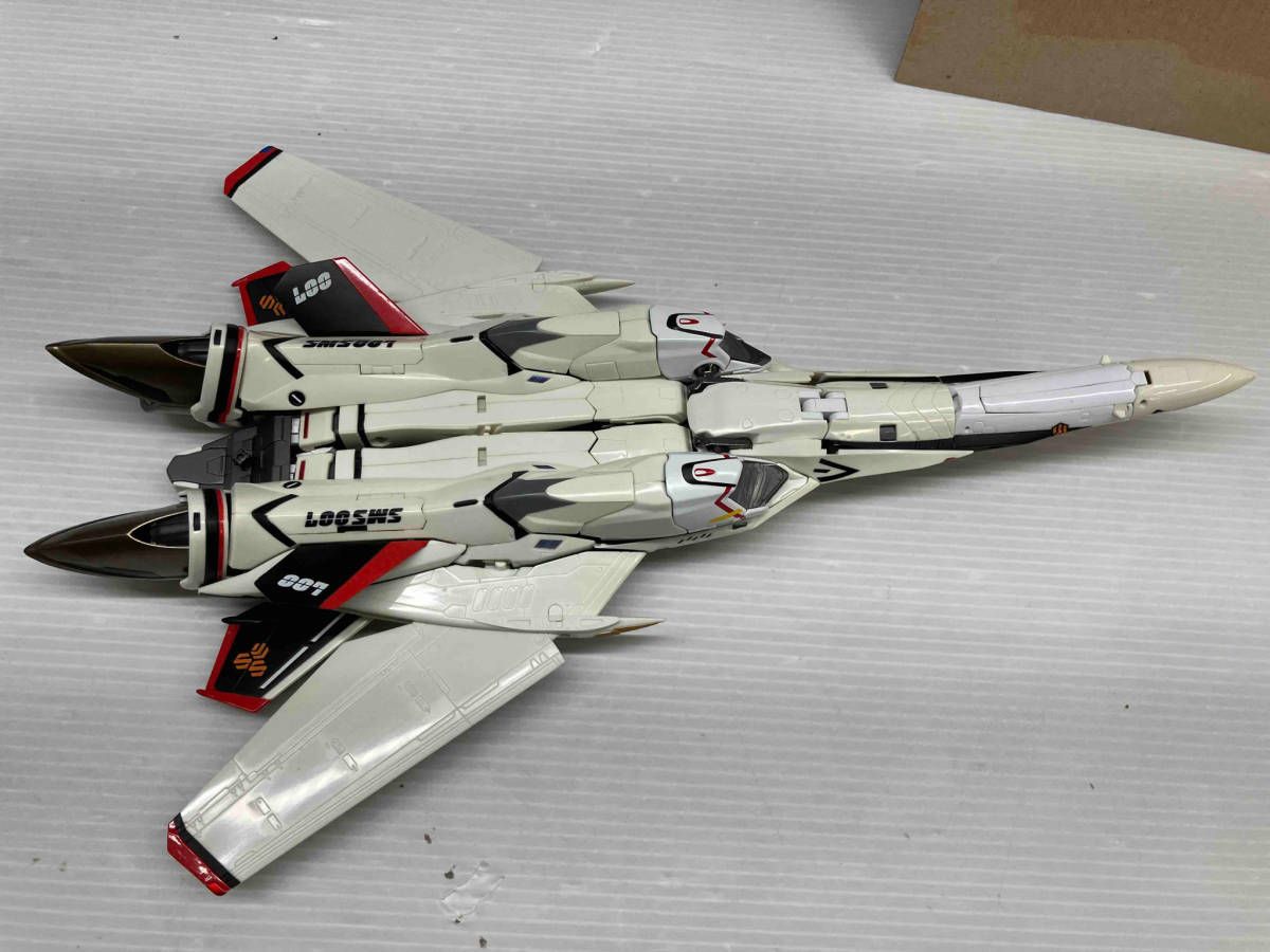 DX超合金 VF-25F メサイアバルキリー(早乙女アルト機