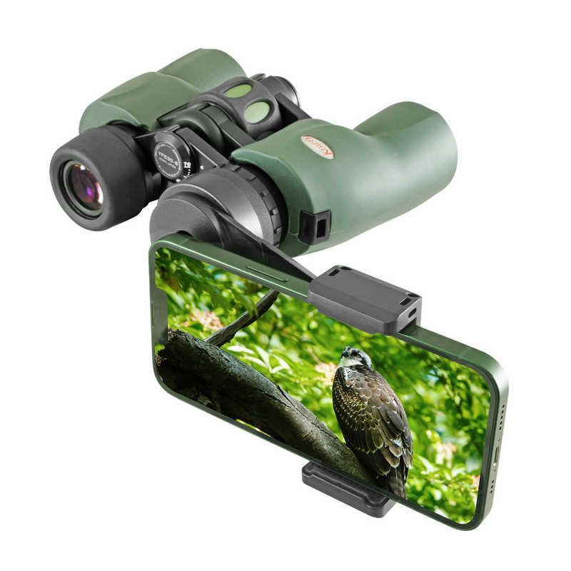 KOWA ユニバーサルフォトアダプター ブラック TSN-UN1 ♥ 未開梱 送料無料