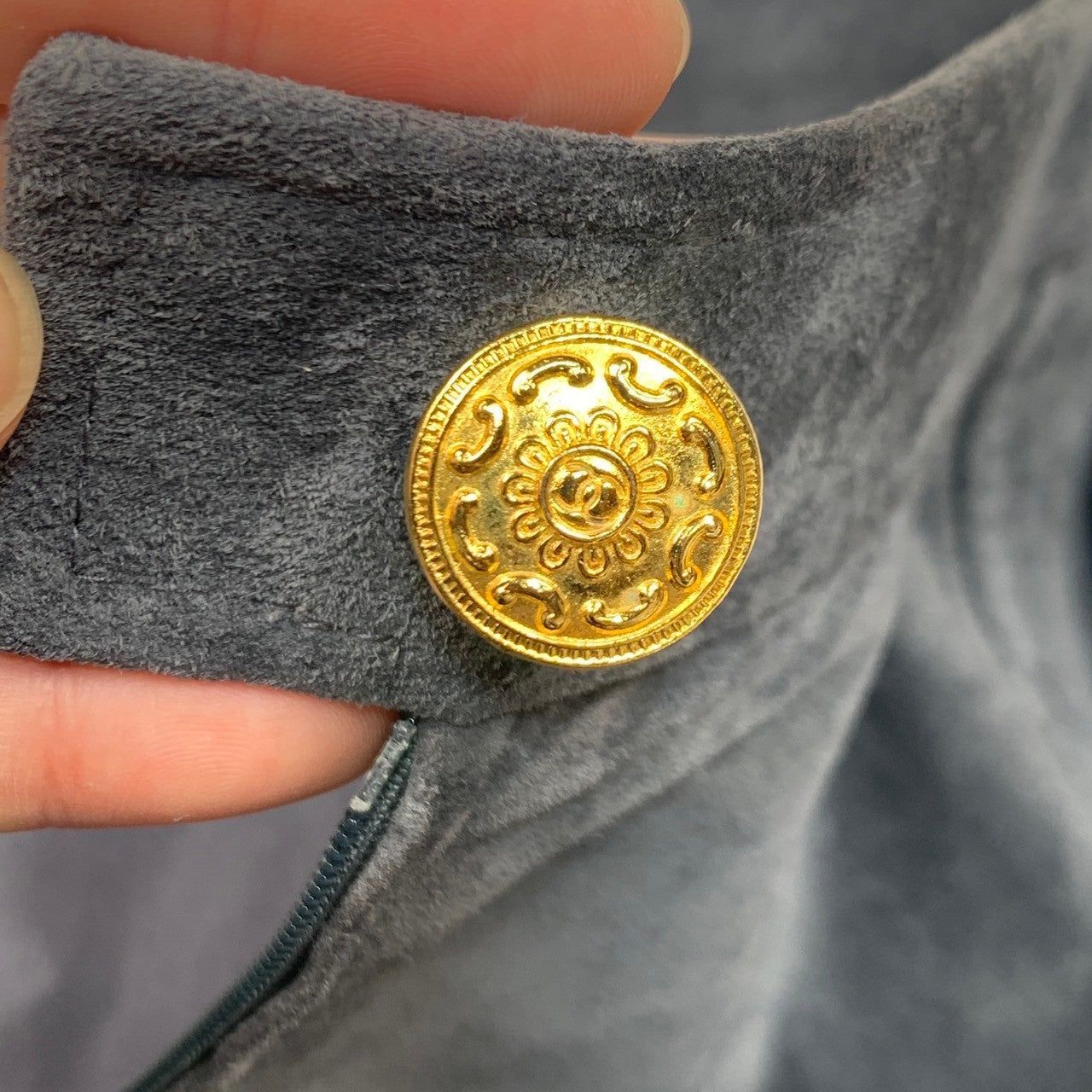 目立った傷や汚れなし】CHANEL シャネル ココマーク スカート ピッグ  