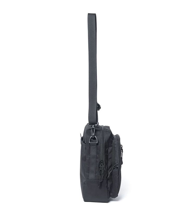 -正規品FCRB 24ss TOUR MINI SHOULDER BAGブラック 正規品-FCRB 24ss TOUR MINI SHOULDER BAGブラック - メルカリ