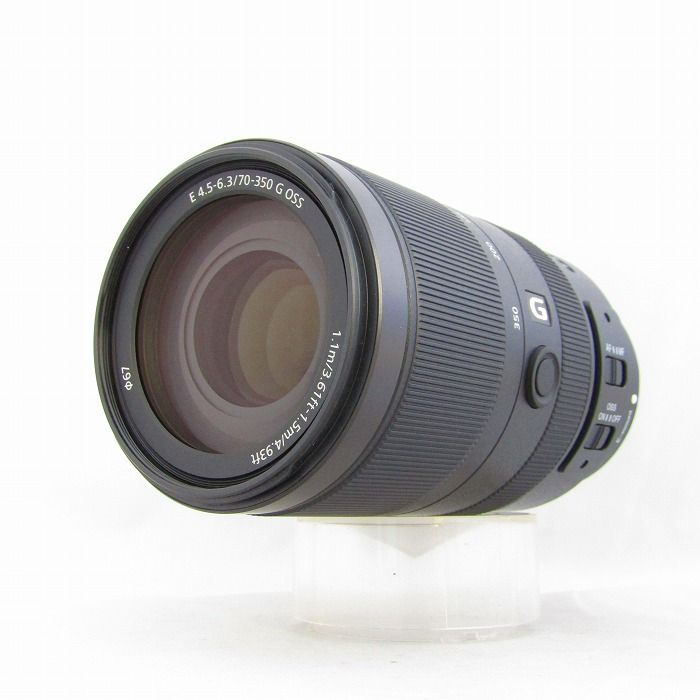 ソニーFE24-105 F4 G OSS 中古品 SONY - 【中古】(ソニー) SONY FE24-105/F4 G OSSの通販 by