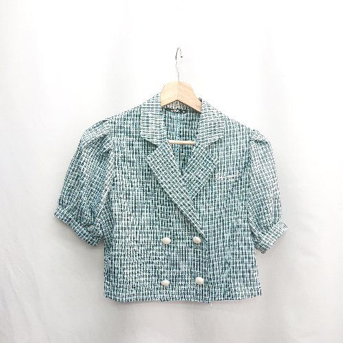 BY LOVEIT 140 セット② ◇ ⊂ by LOVEiT バイラビット 総柄 キッズ セットアップ サイズ