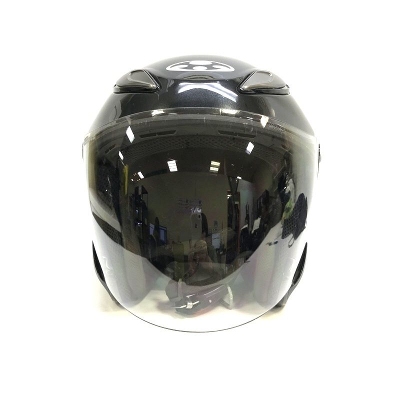 OGK KABUTO AVAND ジェットヘルメット オートバイ ツーリング
