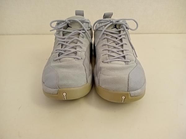 NIKE AIR JORDAN 12 RETRO LOW 'Wolf Grey' ナイキ エア