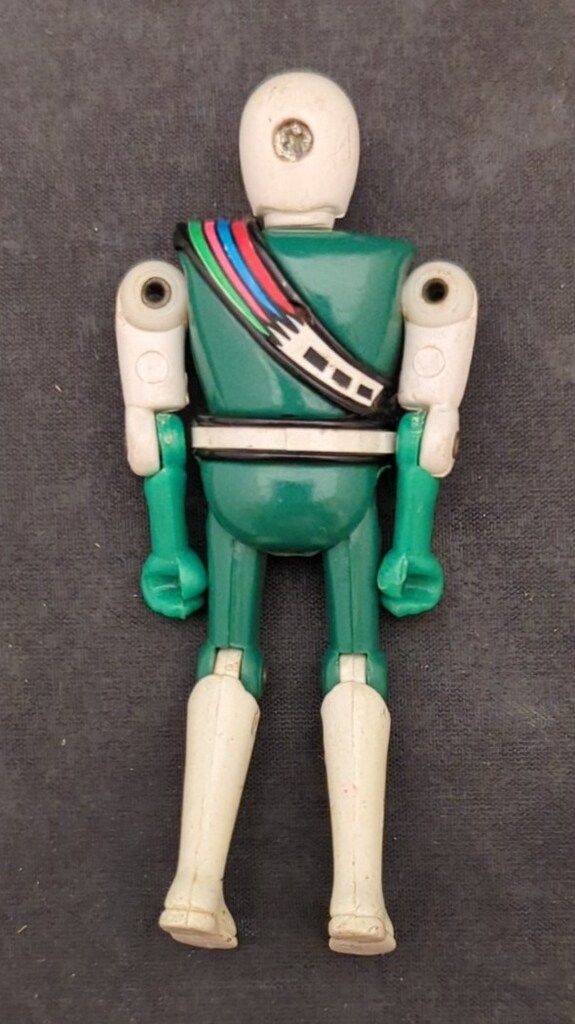 ポピー ジャッカー電撃隊指令本部付属 ジャッカー電撃隊 クローバーキング