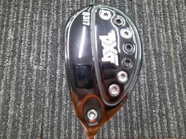 ウンドゥ 中古 レフティーユーティリティ PXG PXG 0317/Tour AD DJ-6/S/22[9194