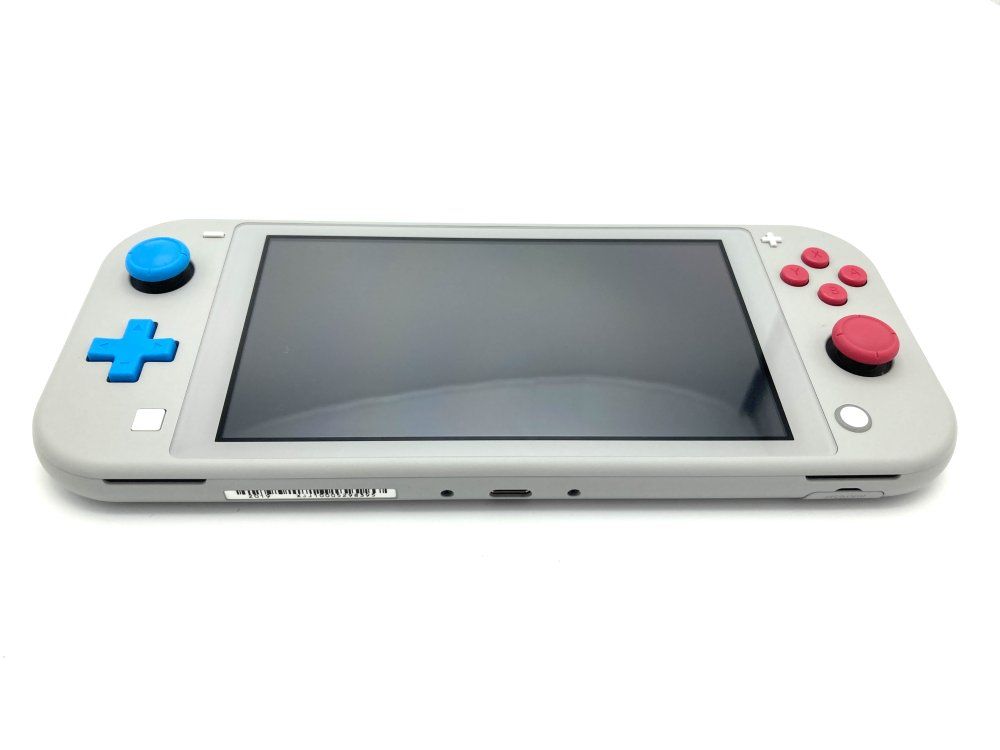 【中古】Nintendo Switch Lite ザシアン・ザマゼンタ 本体 美品) Nintendo Switch LITE ザシアン ザマゼンタ 中古即納】[Switch