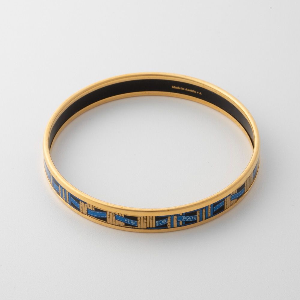 HERMES エルメス バングル ブレスレット エマイユ PM パリ PARIS エルメス HERMES バングル・ブレスレット エマイユPM HERMES エルメス