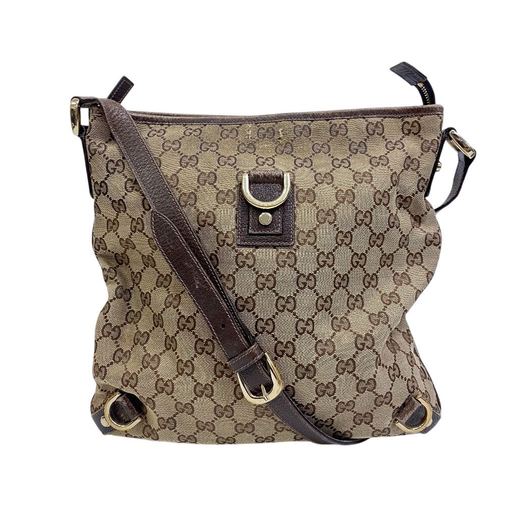 【GUCCI】GGキャンバス ショルダーバッグ 国内発☆GUCCI】GGスプリーム キャンバス ショルダーバッグ 黒