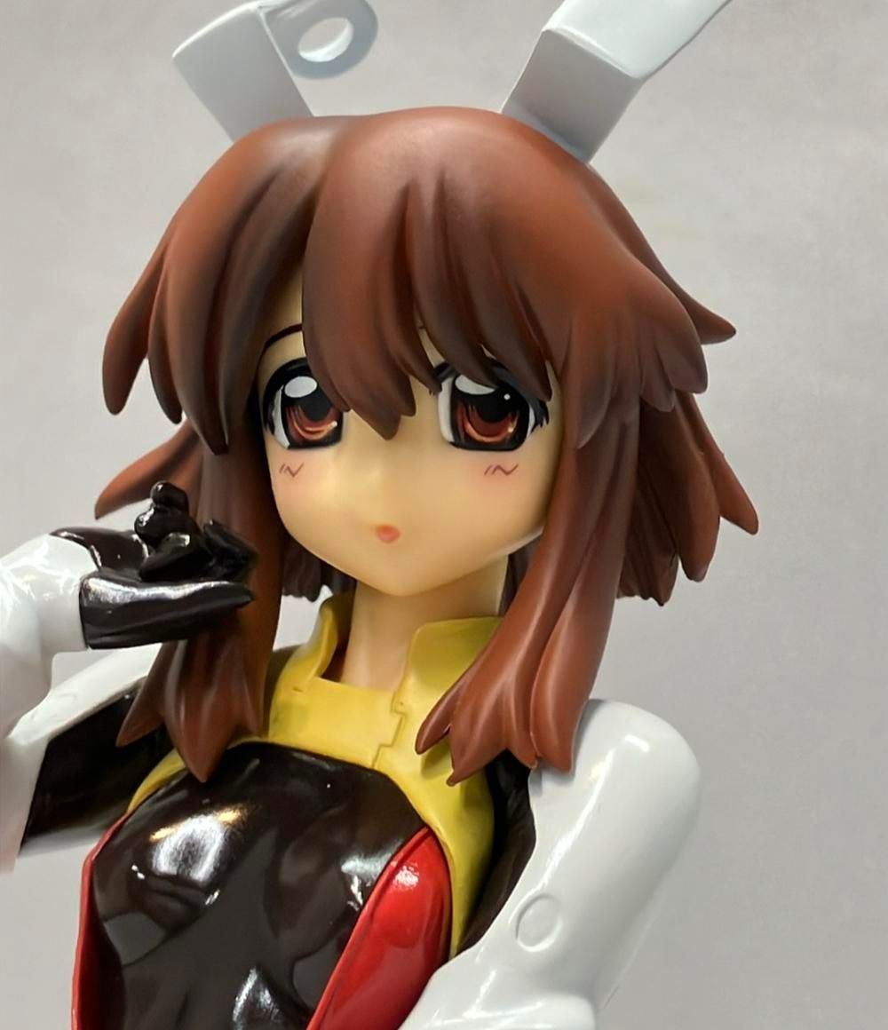 ファイト一発！充電ちゃん！！ フィギュア プラグ(絶縁体スーツ