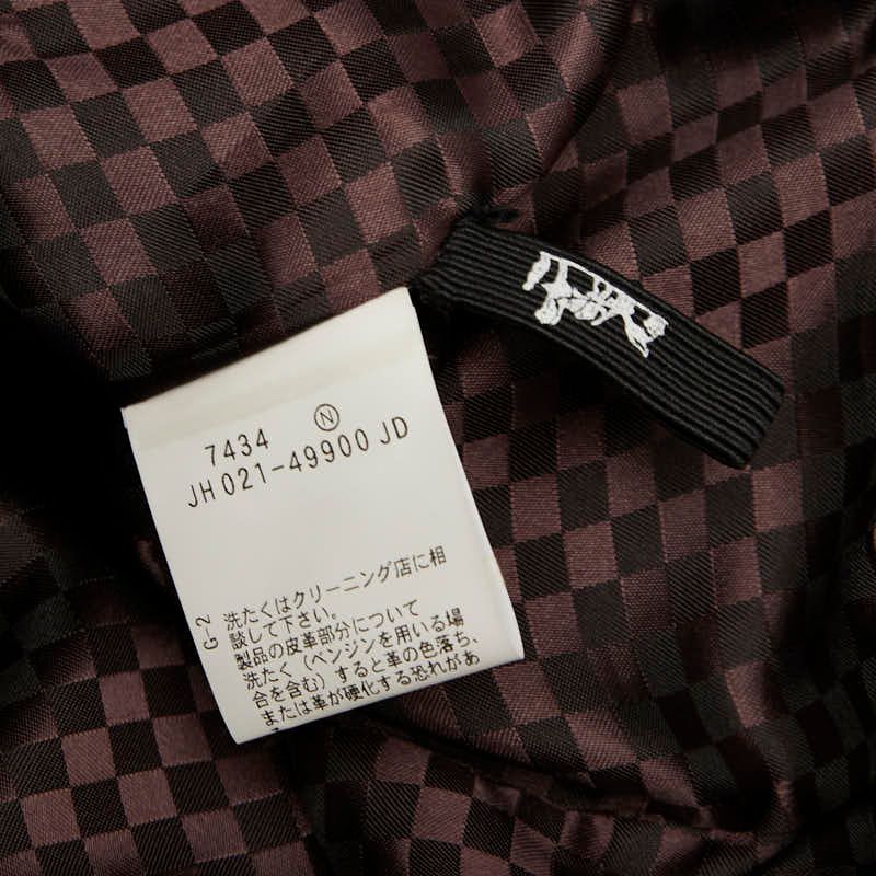 レザー レディース