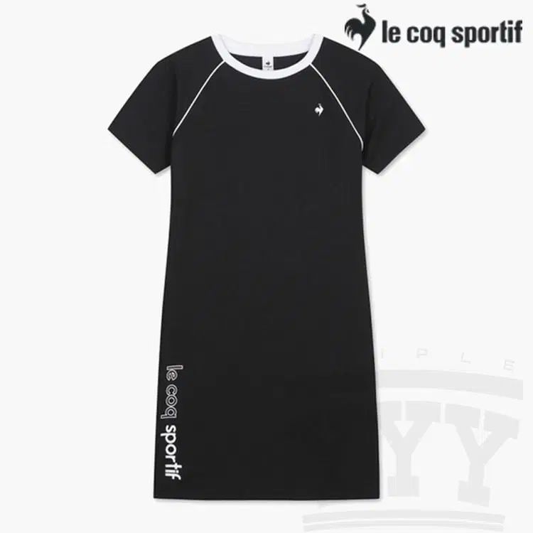le coq sportif(ルコックスポルティフ) ワンピース - メルカリ